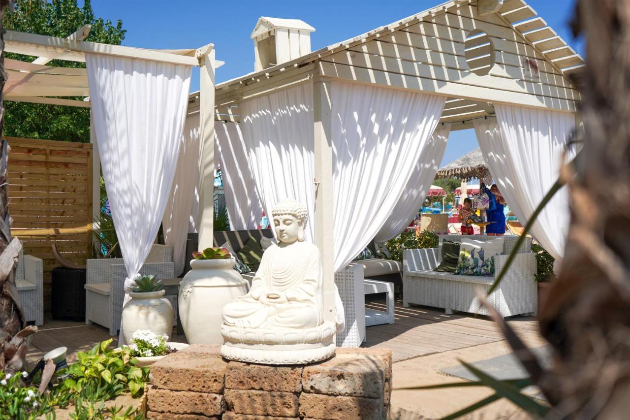 Hotel Rex Gabicce Mare Exterior foto