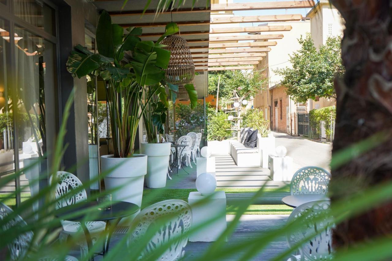 Hotel Rex Gabicce Mare Exterior foto