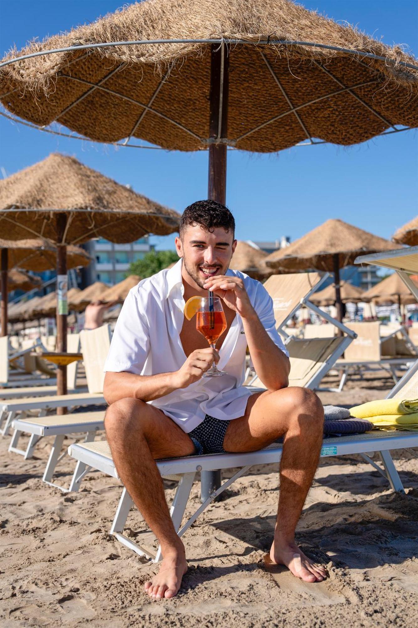 Hotel Rex Gabicce Mare Exterior foto